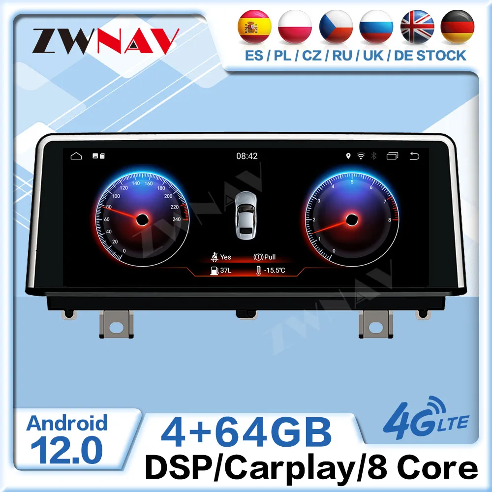 

Android радио приемник для BMW 1 серии 2012 2013 2014 2015 2016 2017 2018 2019 2020 2021 2022 2023 2 Din Стерео GPS головное устройство