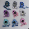 Mini Tamagotchi Virtual Transparent Electronic Pets Handheld Training Game Nostalgic 168Pets Pet Machiner Funny Toys Gifts 1Pack 2