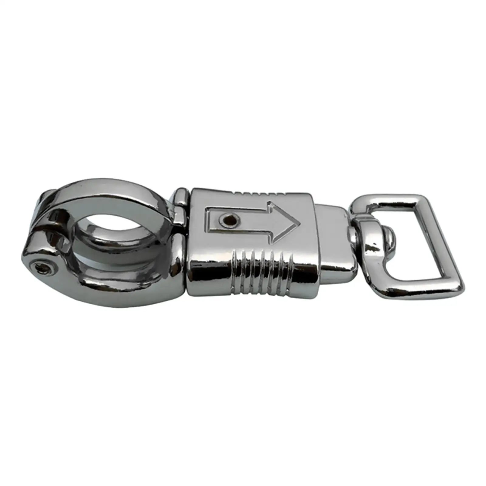 Panic Snap with Loop Eye Sturdy for Hiking Outdoor Activities Mountaineering 2