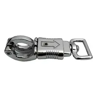 Panic Snap with Loop Eye Sturdy for Hiking Outdoor Activities Mountaineering 2