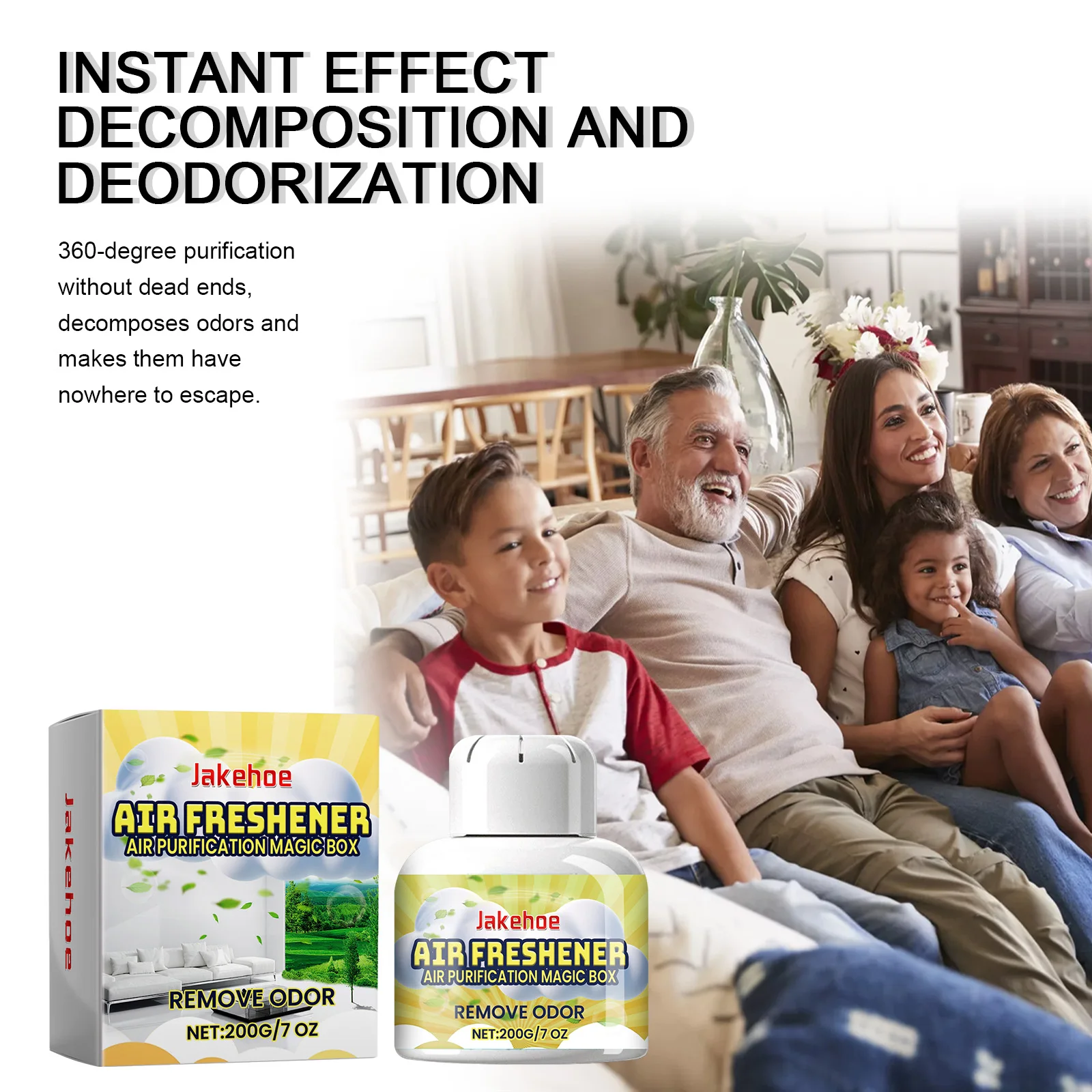 Household Air Freshener Bedroom Fragrance Room Dormitory Toilet Freshener Restore Air Freshness Purification Magic Box