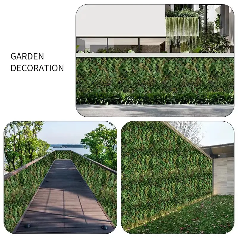 1.5*2 Outdoor Military Camouflage Nets for hunting WoodlandDigital Camo netting fabric Camping Sun ShelterTent Shade sun shelter