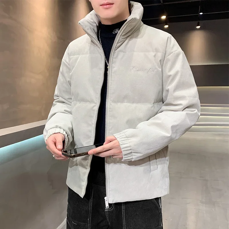 Ski Jacket White Winter Jackets For Men Men's Kvitfjell Infinity