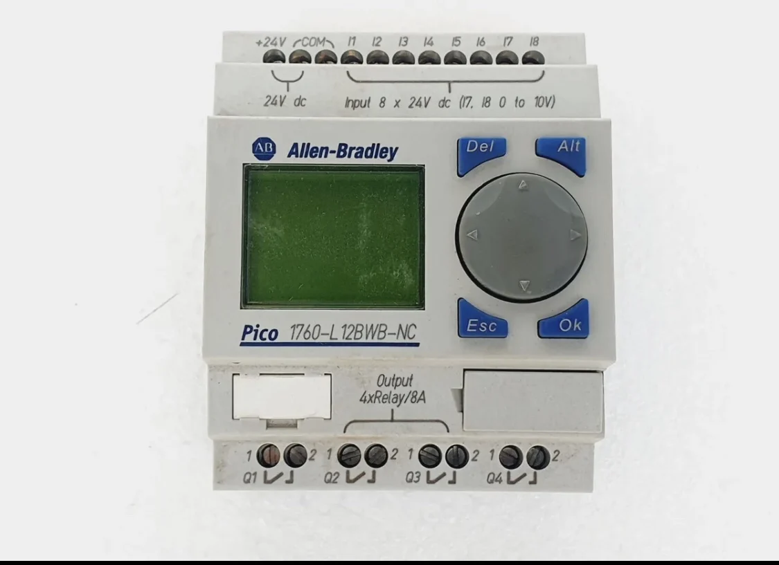 

1760-L12BWB-NC, Microcontroller