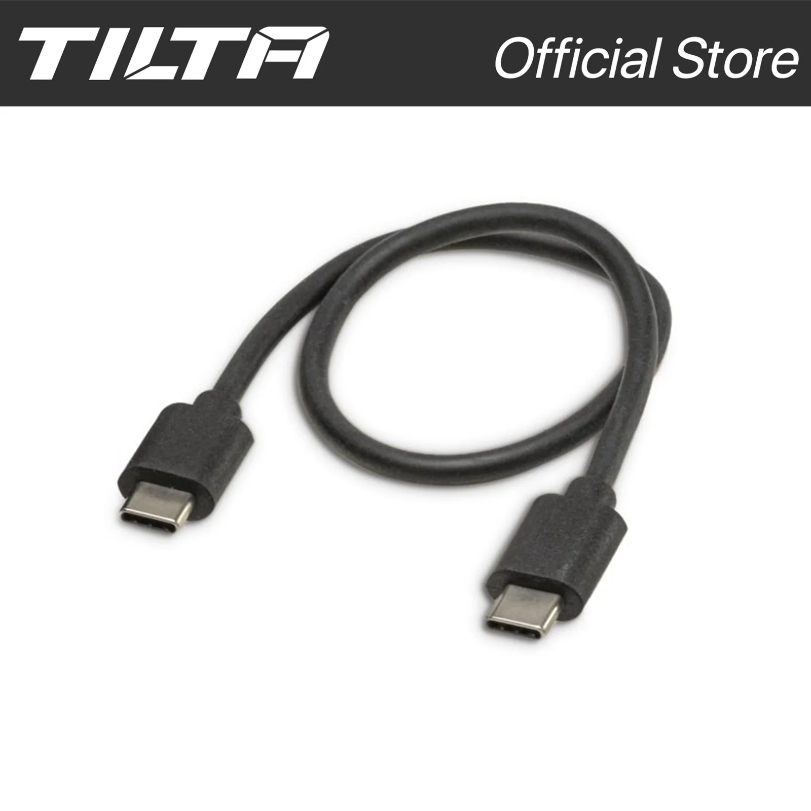 Cavo Di Alimentazione Tilta Tcb-Usbc-Usbc-30 Usb-C (30Cm) Per L'Alimentazione Dei Motori Core Nano Ii Wireless Follow Focus