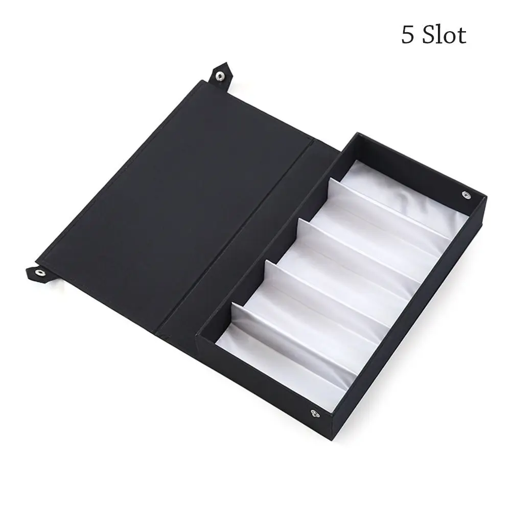 5/8/Slots neue Brille Tablett Sonnenbrille Vitrine Brille Organizer Brillen halter Sonnenbrille ständer Sonnenbrille Veranstalter – Detail 23