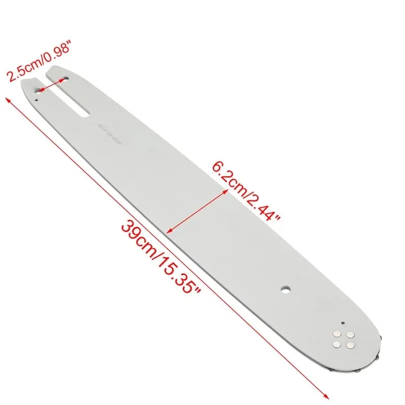 

Premium 14in Chain Saw Guide Bar Guide for Stihl 180 170 210 230 017 018 021 023 Easy Installation Stable and Durable Material