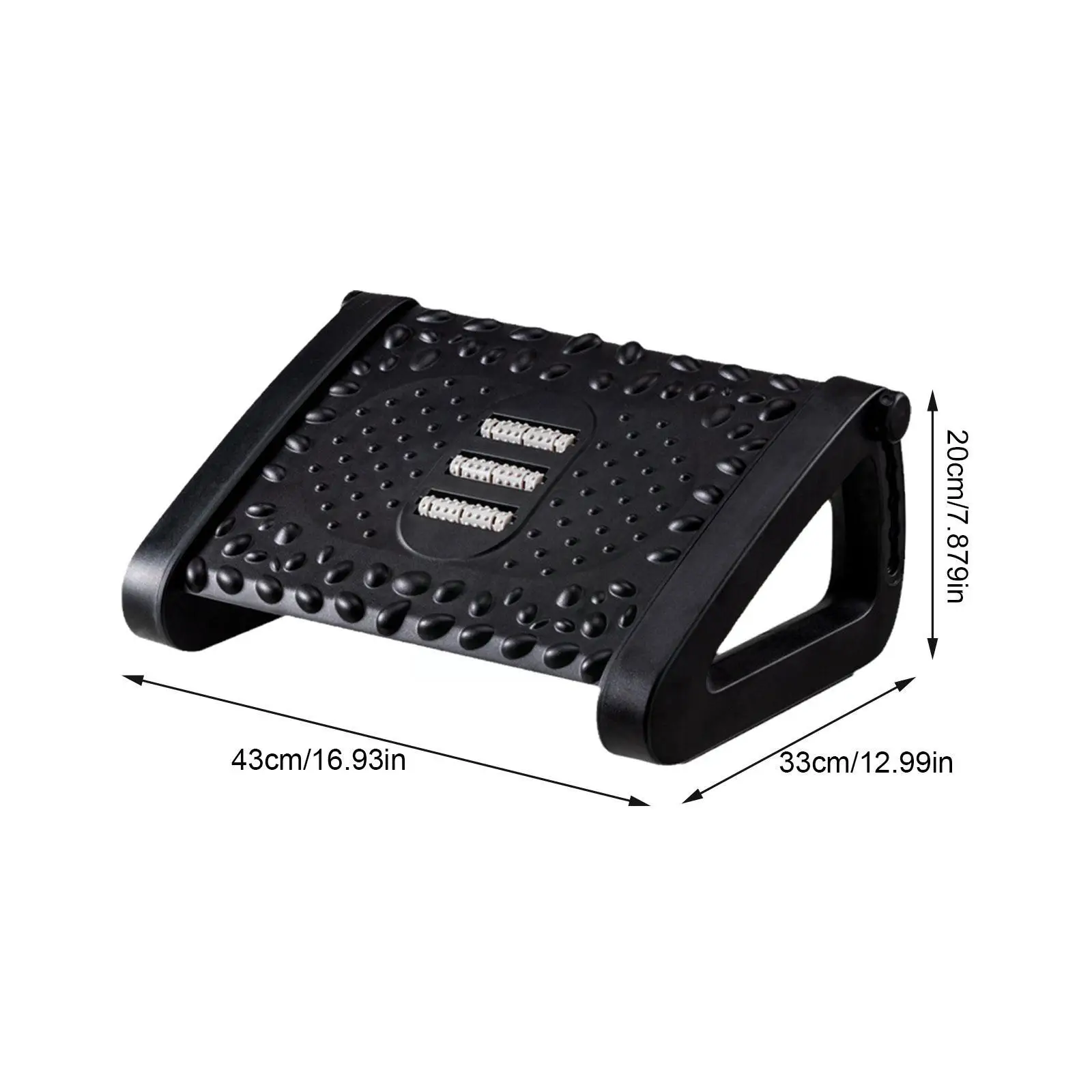 Рисунок 6 - Пластиковая регулируемая подставка для ног