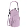 Outdoor Oxford Cloth Water Bottle Bag Portable Large Capacity Mobile Phone Bag Waterproof Crossbody Bag for Strolls And Outings