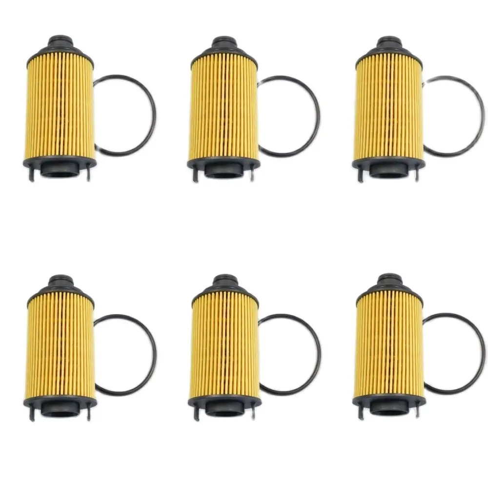 Oil Filter for Chery A3 1.6 / Tiggo DVVT / 2012- Riich G3 1.6L 2013- ARRIZO 7 1.6L Qoros E4G16-1012040 motorcycle oil filter,car oil filter