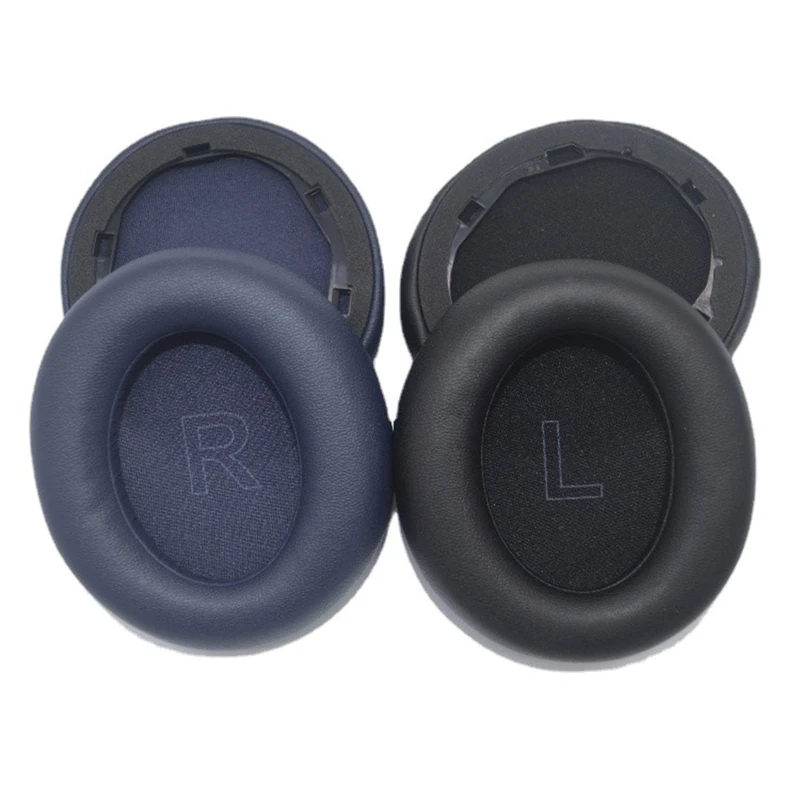 

Comfortable Over-Ear Headset Earpads Replacement for LifeQ30 Wireless Headphone Ear Pads Ear Pads Cover Earmuffs