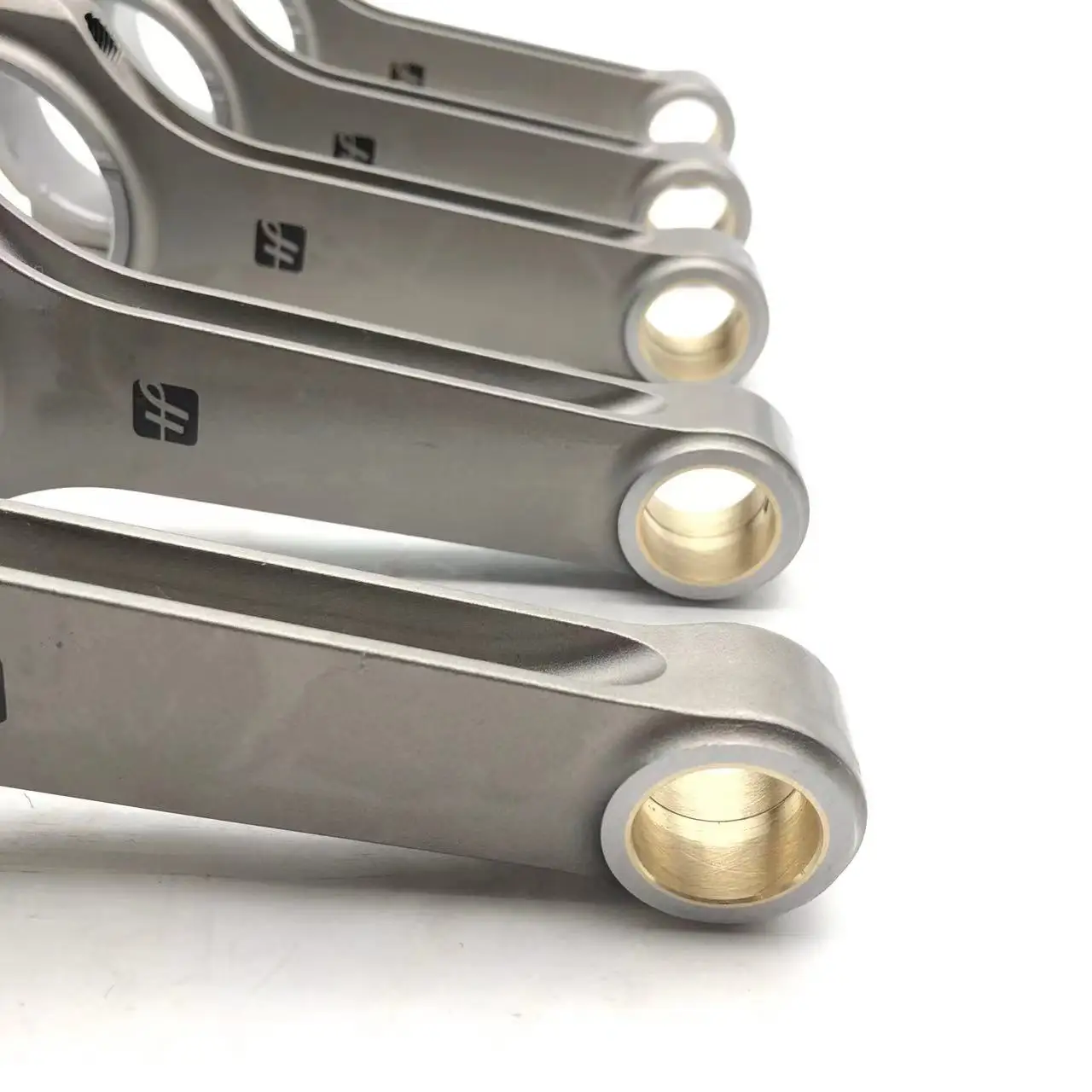 VOLVO B5234 H-beam Forged Connecting Rods For 02-04 2.3HPT 147mm One Set connecting rods
