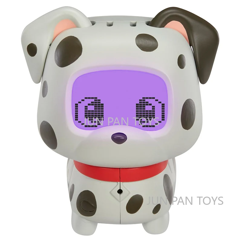 Pixel Petz Corgi Dalmatian Electronic Interactive Digital Pet Dog Interesting Educational Violence Toys Collection Holiday Gifts 2