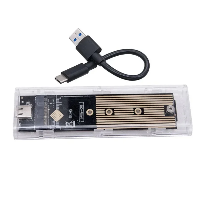 M.2 ָ Ʈ   ϵ ũ ڽ, Nvme   SSD,  10g б ǻ  