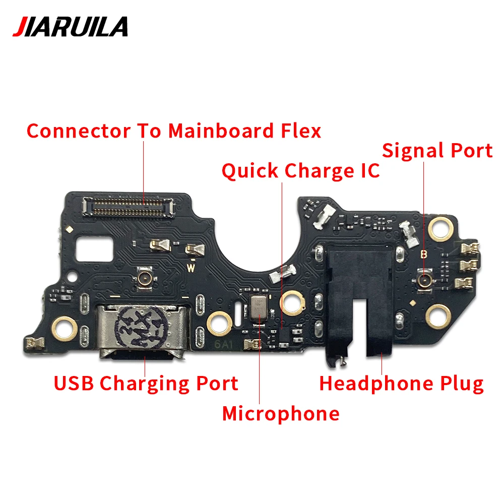 Universal USB Charge Dock Socket Jack Connector Flex Cable - High-Quality Charging Board Module