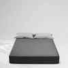 Luxury 100% Egyptian Cotton Bed Sheet for Hotel Home 1000 Thread Count Breathable Comfortable Mattress Cover with Elastic Band 3