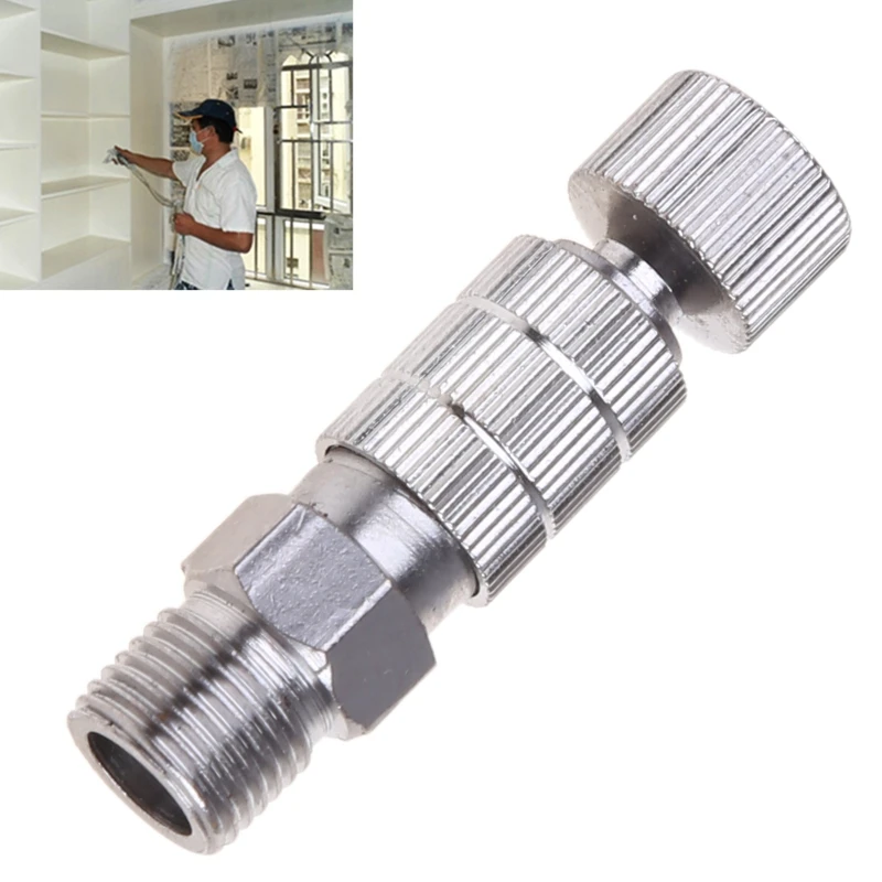 Adapter Fitting Quick Release Disconnect Couplers Male & Female Hose Connector Accessories Easy to Use