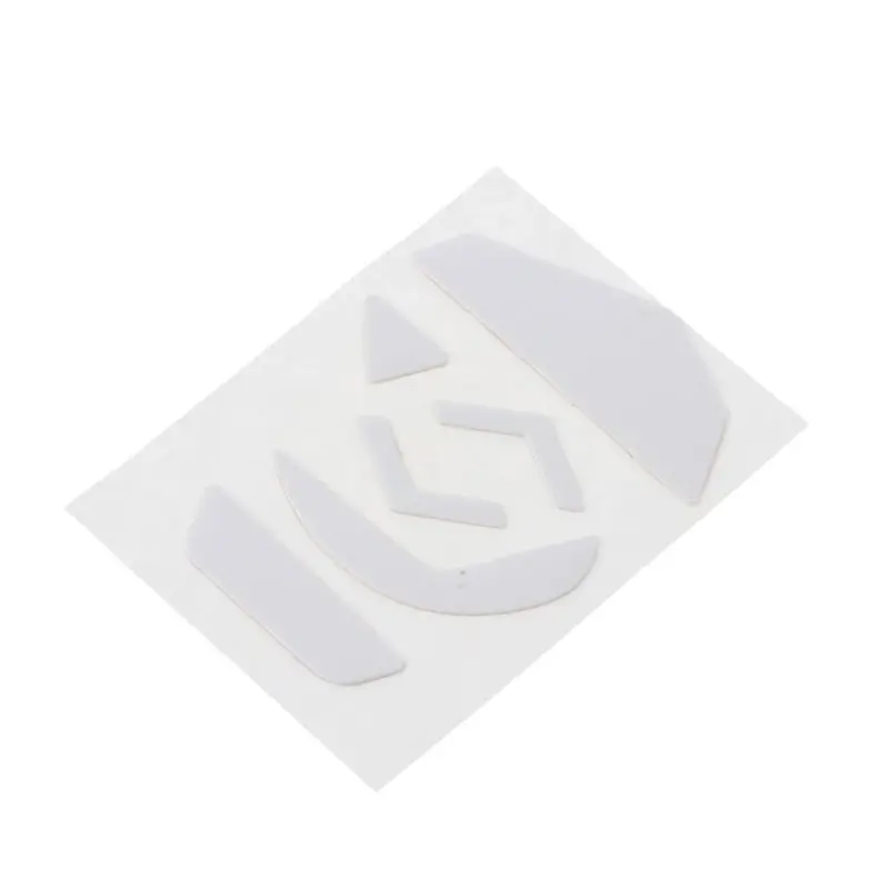 Mouse Feet Skates 0.6mm Replacement For Logitech G102 G302 G303 G304 G305 G403 G502 G603 G703 G903 GPRO Gaming Mouse Mouse Feet Skates For Logitech G102 G302 G303 G304 G305 G403 G502 G603 G703 G903 GPRO Gaming Mouse 0.6mm Replacement mouse skates