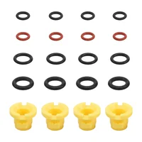 O-Ring for Karcher Lance Hose Nozzle Spare O-Ring Seal 2.640-729.0 Rubber O-Ring Pressure Washer for K2 K3 K4 K5 K6 K7 A 2