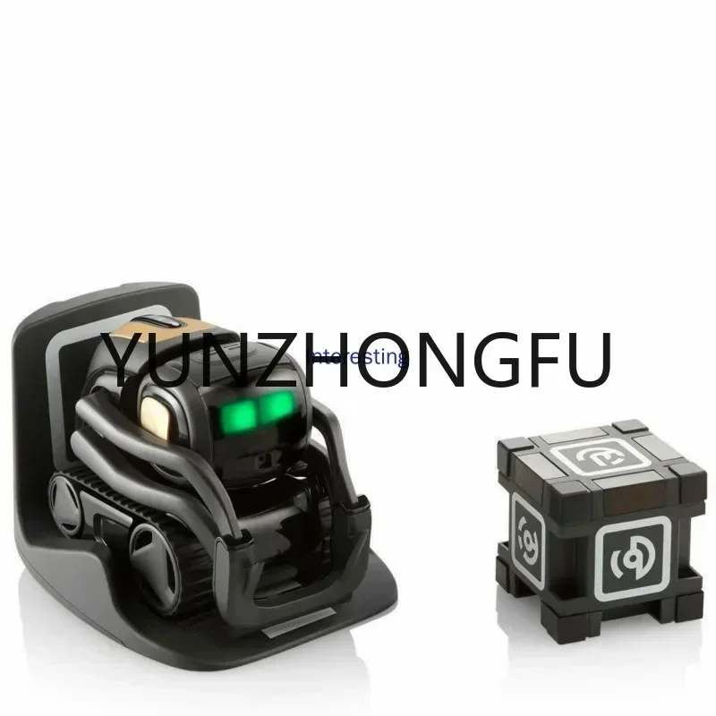 Anki Vector Robot Ai Smart Voice Toy Chat Electronic Pet Cozmo Seconda Generazione