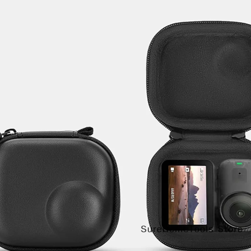 Mini Storage Case Body Bag For DJI OSMO NANO Stand-alone Package Protective Box For DJI OSMO NANO Camera Accessories