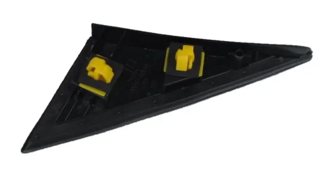 86190 2E000 86180 2E000 Genuine Glass Decorative Triangle Assembly for Hyundai Tucson 2004 2005 2006 2007 2008 2009 2010