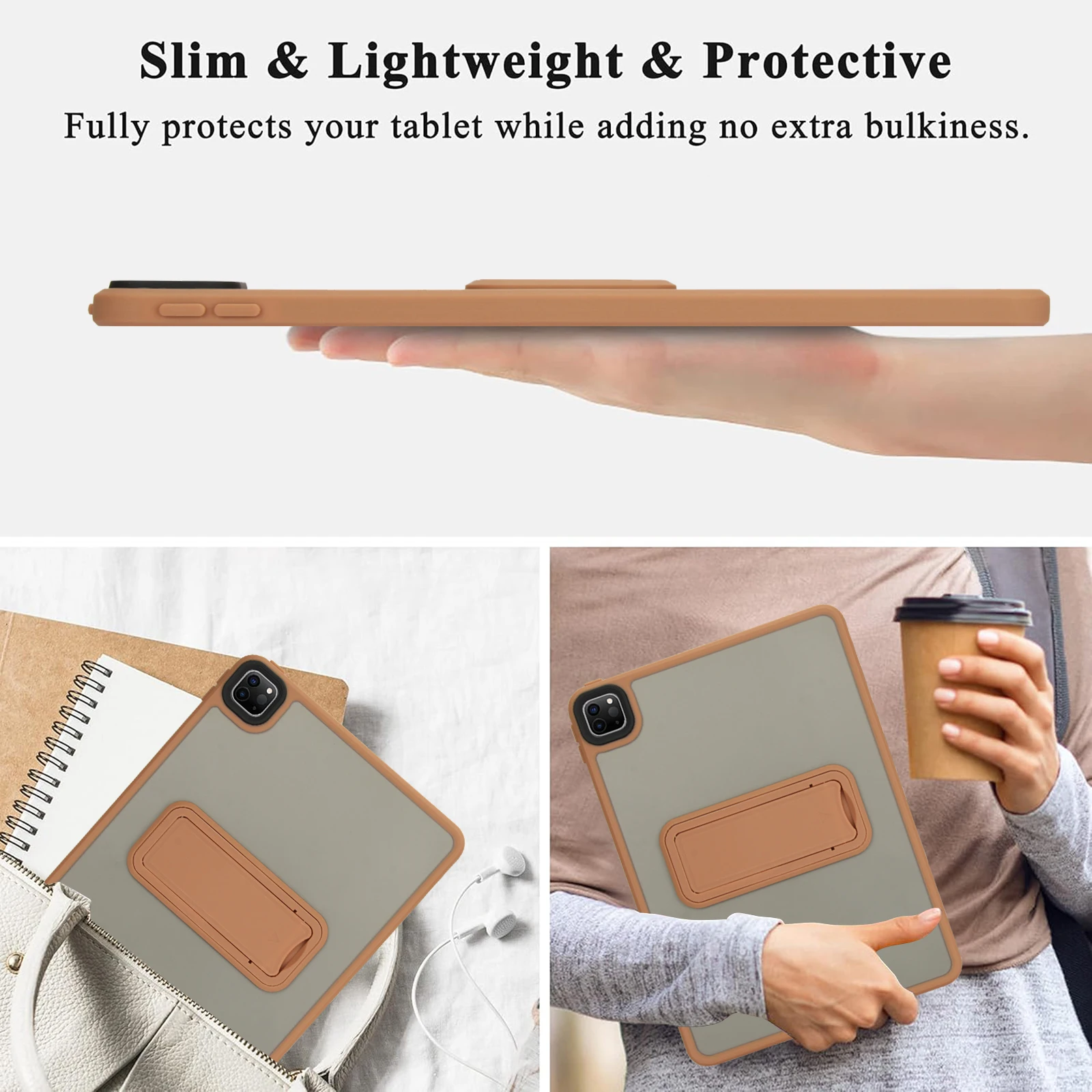 Universal Stand Case with Kickstand Cover