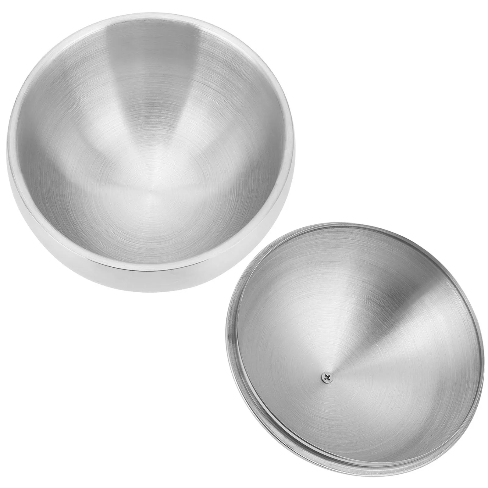 with Cover Ice Container 2L large capacity Stainless Steel Wine Champagne Barrel Ice Bucket Birthday Party for Wedding Parties