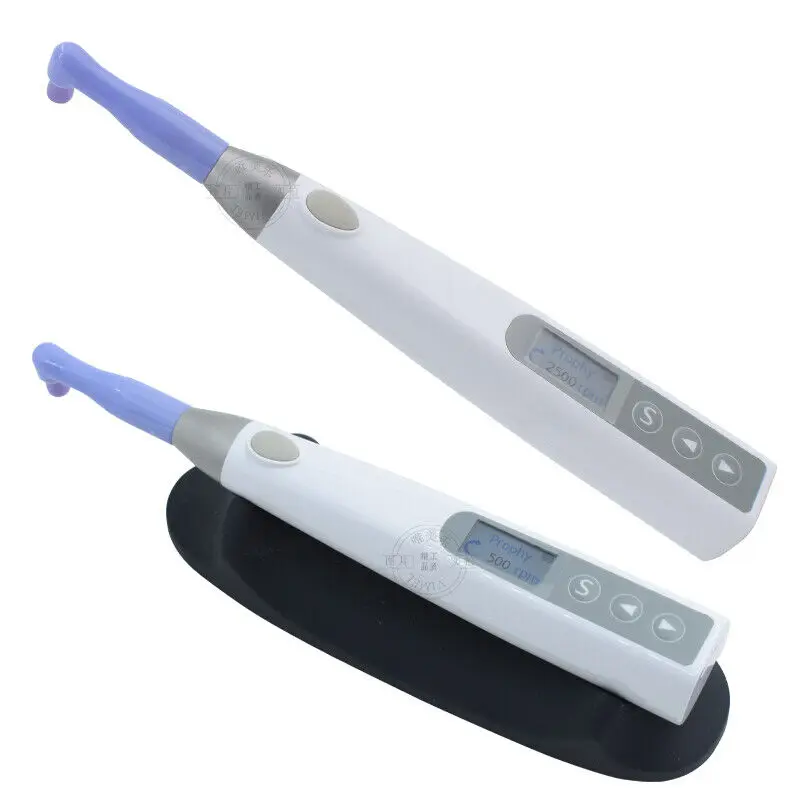 

Cordless Hygiene Prophy Handpiece Electric Rechargeable Prophy Angle Productos