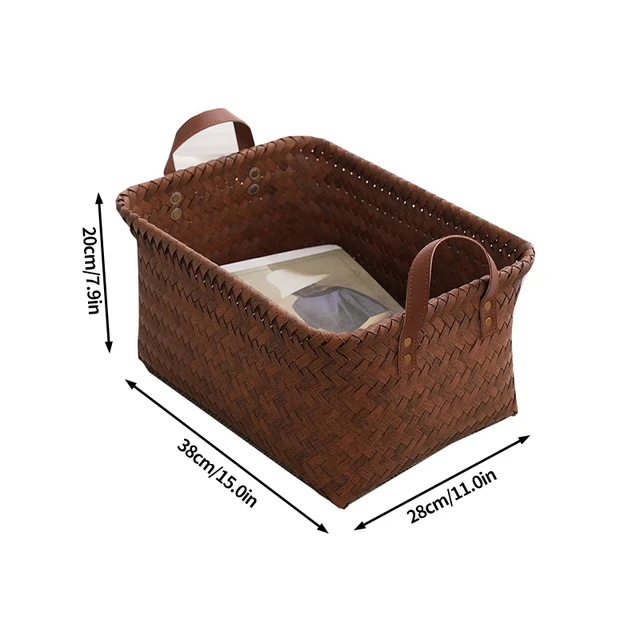 Storage basket