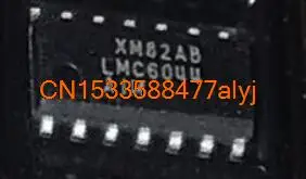 

100% NEW Free shipping LMC6044IM,SOP14