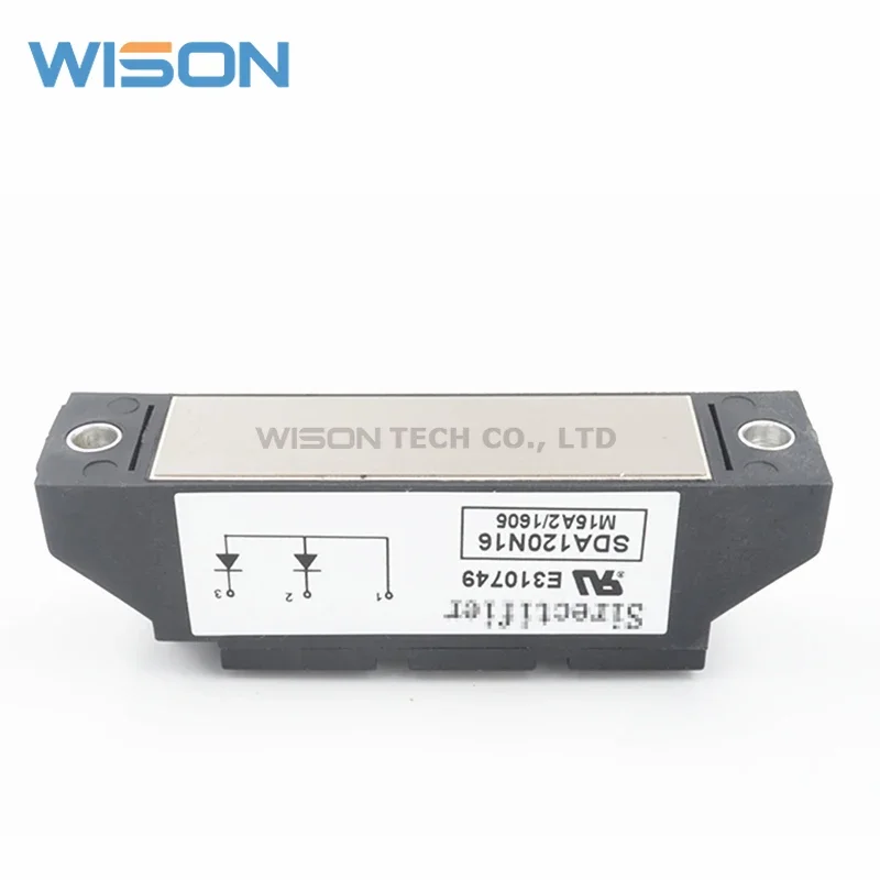 

SDA120N16 Бесплатная доставка Новый и оригинальный модуль