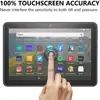 9H Tempered Glass Screen Protector For Amazon Fire HD 8 2022 8.0 inches 12th Gen Tempered Glass Guard Protective Film 5