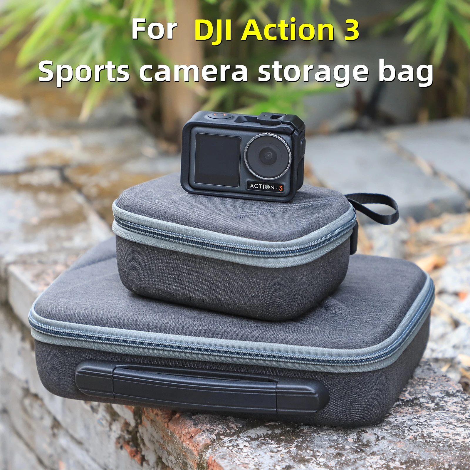 ForDJIOSMOAction3StorageBagCarryingCaseProtectiveCase