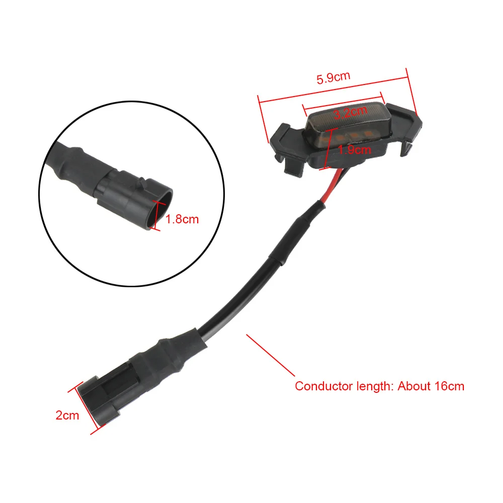 ڵ LED ׸ ڹ , ڵ Ÿϸ ׼,  ׸  ŰƮ, 12V, Ʈ 4 