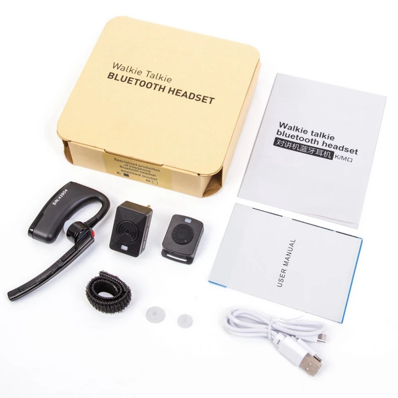 

Bluetooth-гарнитура Baofeng 5R с креплением на голову, 1 комплект
