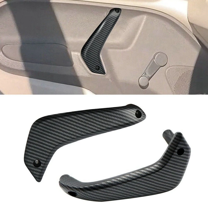 

D2BB-A23943-CA35B8 G2BZ-5823943-JA Car LH RH Door Pull Handle For Ford Fiesta 2011-2020 Spare Parts Accessories