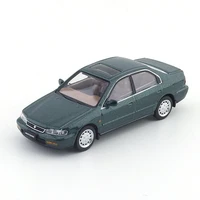XCARTOYS 1/64 HONDA Accord Gon.5 - Dark Green Car Alloy Toys Motor Vehicle Diecast Metal Model Kids Xmas Gift Toys for Boys 2