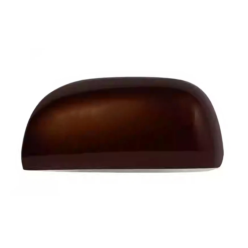 Misura Per Toyota RAV4 2020 2021 Auto Ala Porta Laterale Esterno Specchietto retrovisore Tappo di Copertura Coperchio Alloggiamento, nero Lato Sinistro