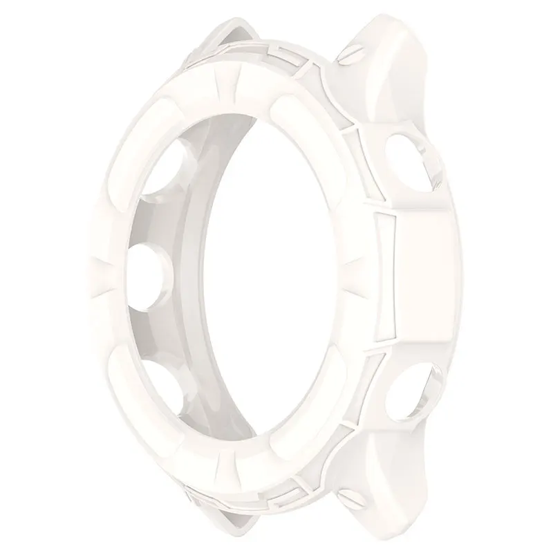TPU Watch Shockproof Protective Case Cover with Full Screen Protector