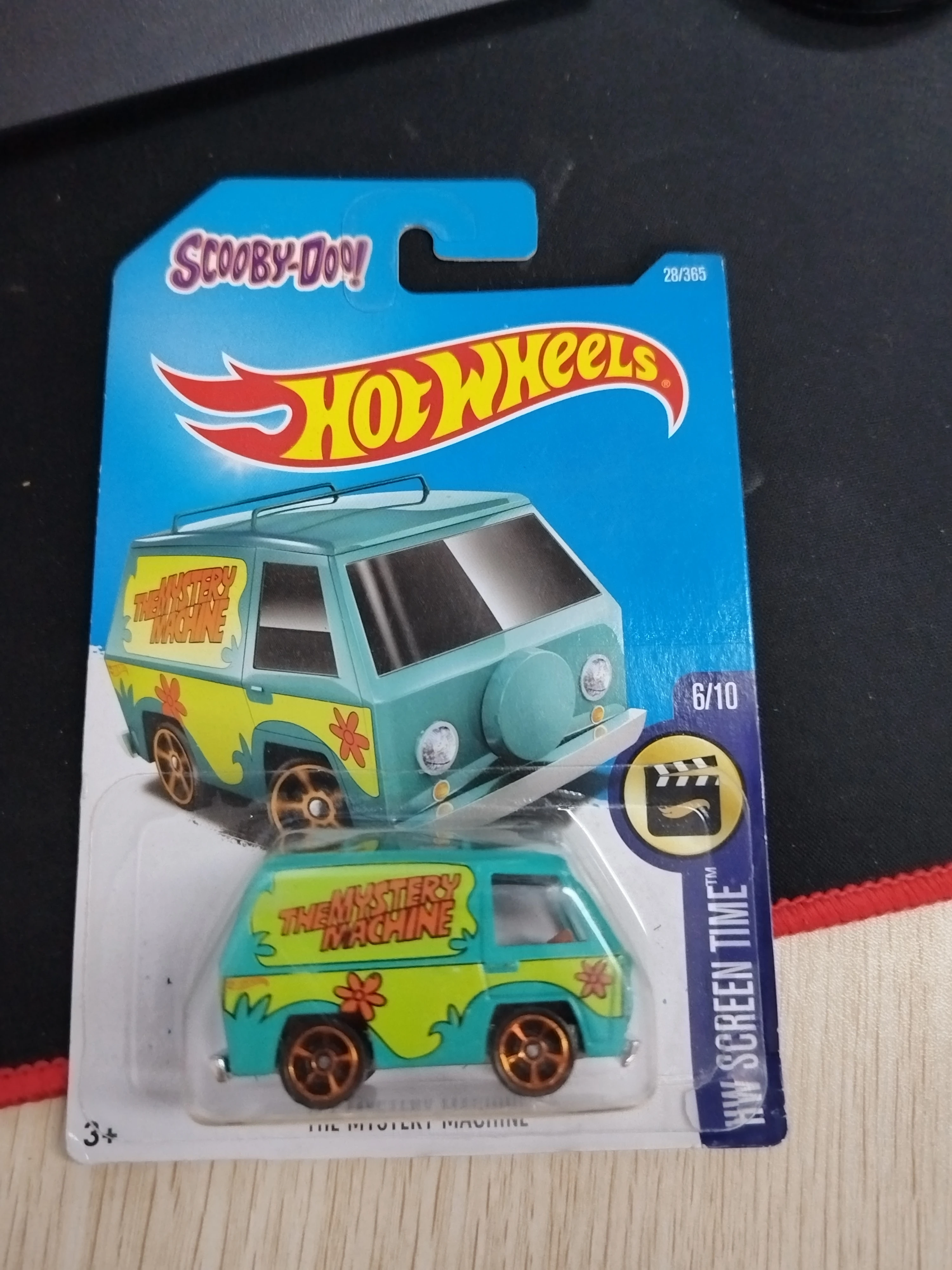 Hot Wheels ミステリー・マシン ( スクゥービー・ドゥー！) Amazon | Hot Wheels 50周年スクービードゥー ミステリーマシン