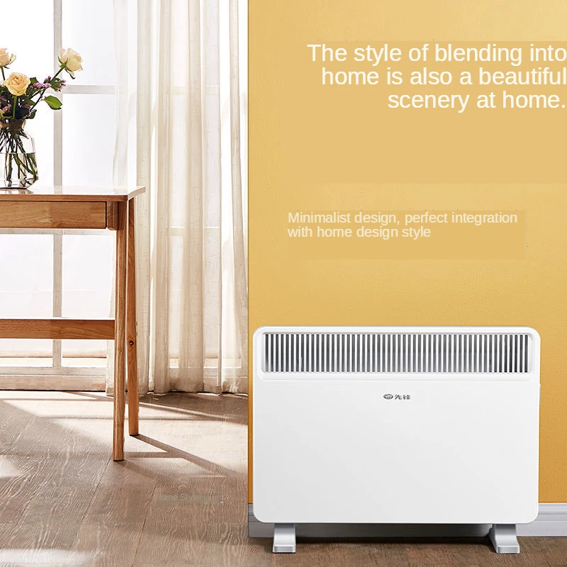 SINGFUN electric heater intelligent temperature control electric heater  mobile floor heating silent energy saving - AliExpress