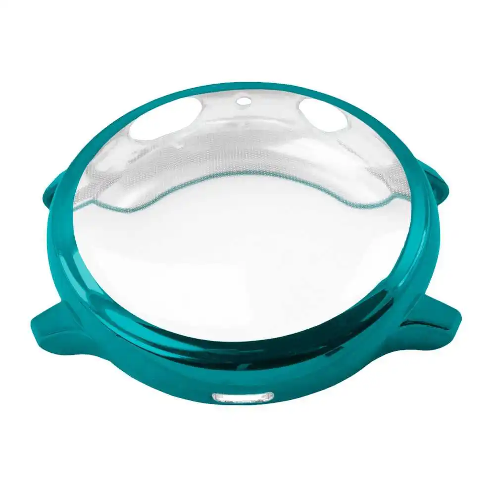 Custodia Protettiva Tpu Indigo Compatibile Samsung Galaxy Watch Active 2 44Mm 