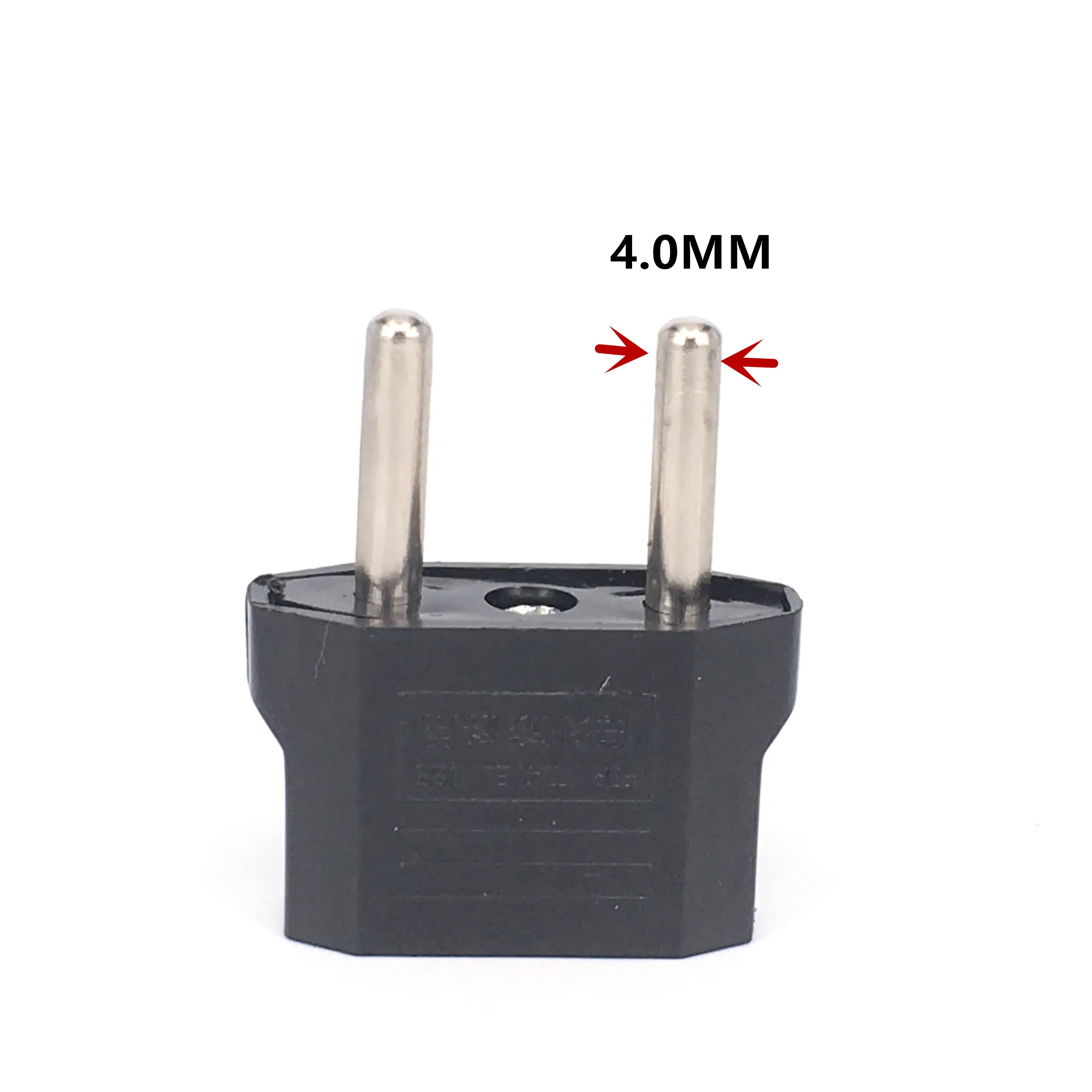 Universal Travel Power Adapter Plug Outlet Converter - European EU Plug Adapter
