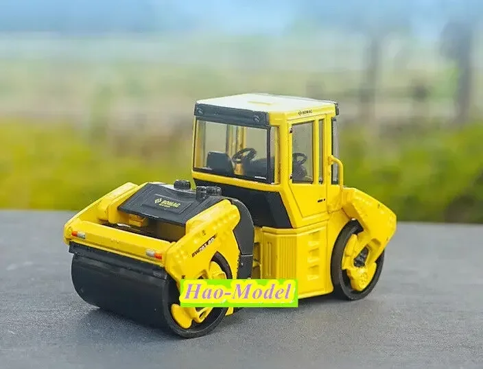 

Роликовая модель для мальчиков BOMAG BW203AD, литая игрушка из сплава для мальчиков, подарок на день рождения, хобби, желтое украшение для коллекции, 1:50