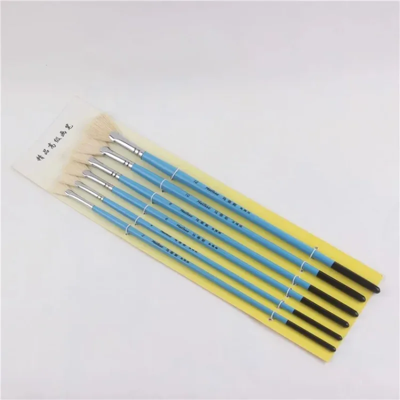 6 pcs/suits Acrylics ����Ʈ ���� �����ε� ���� ���� �� shpe ���� ����Ʈ �귯�� ������ �̼� ��ǰ ����� ���