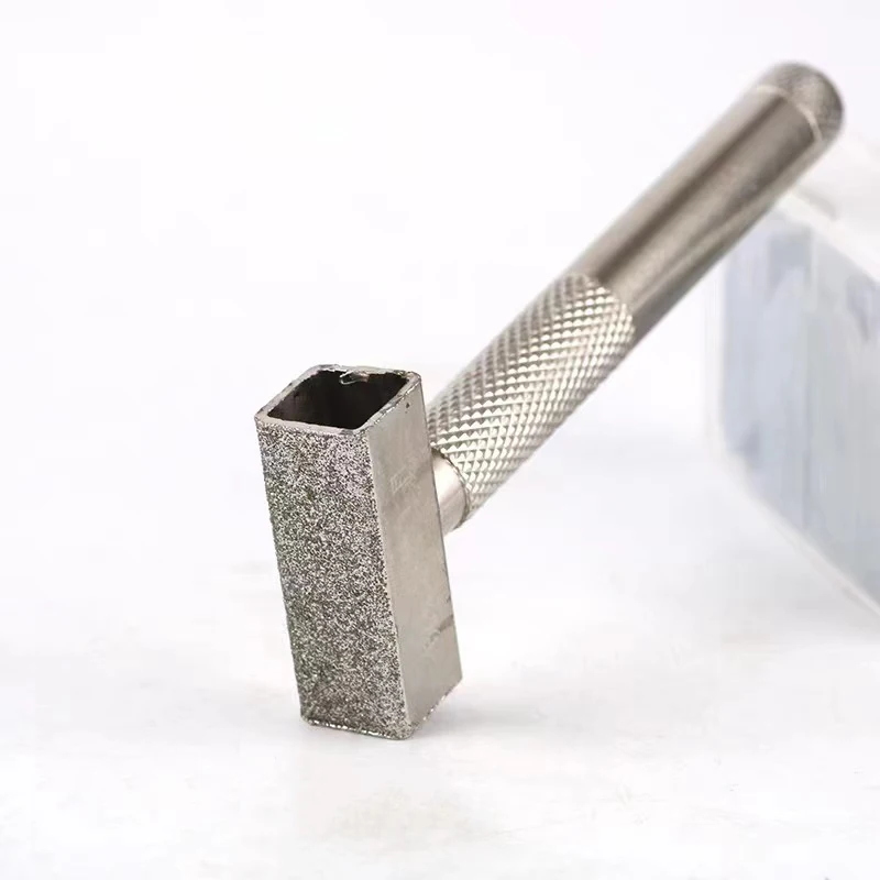 

Sharpening Stone Diamond Grinding Wheel Dresser Sanding Disc Thicken Abrasive Tools Bench Grinder Dressing Tool