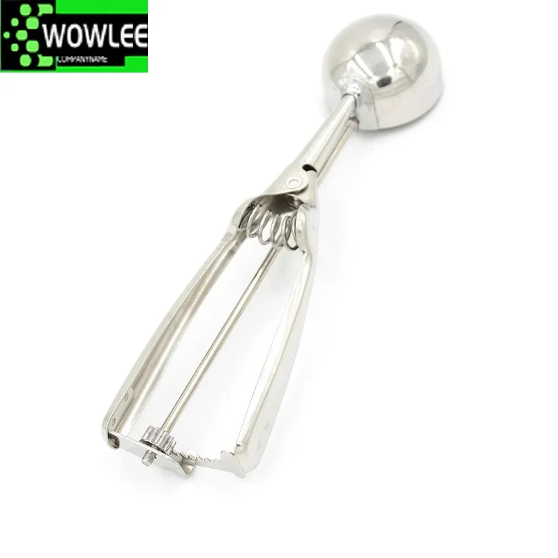 Multi-style Home Stainless Steel Ice Cream Scoop Ball Digger Handmade Ice Mold Easy Demoulding Kitchen Accessories ice tray mold