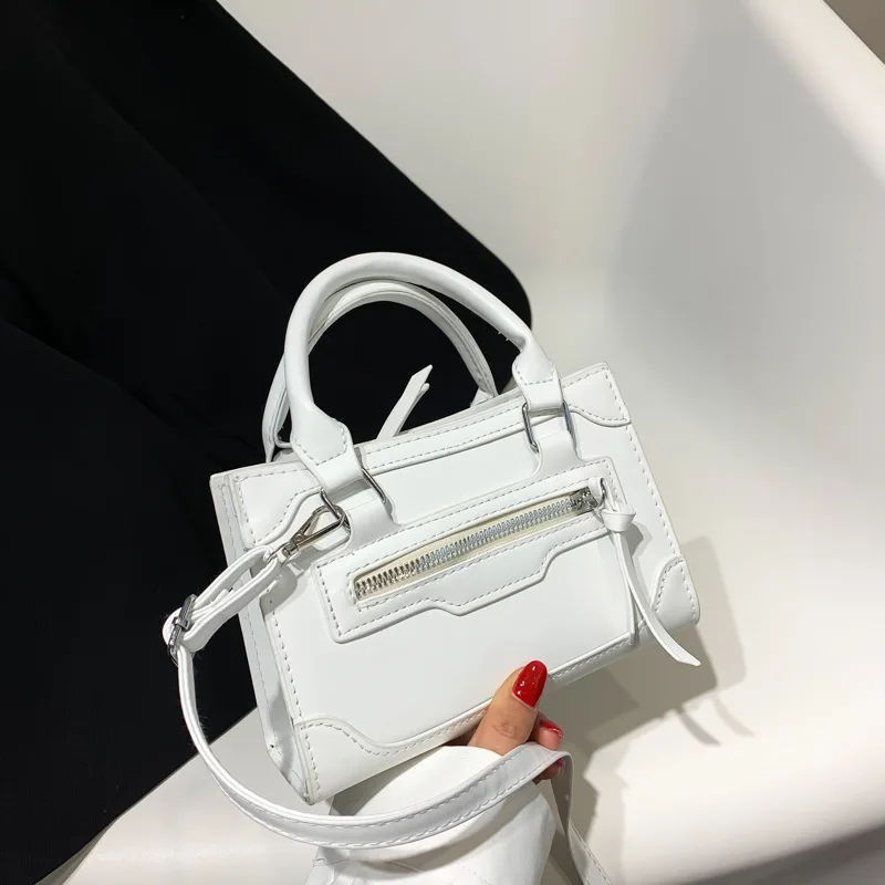 

Women's Bags Trend Handbags Simple Braided Handle Designer Luxury Crossbody Bags Female Totes Shoulder Handbags For Women 2023