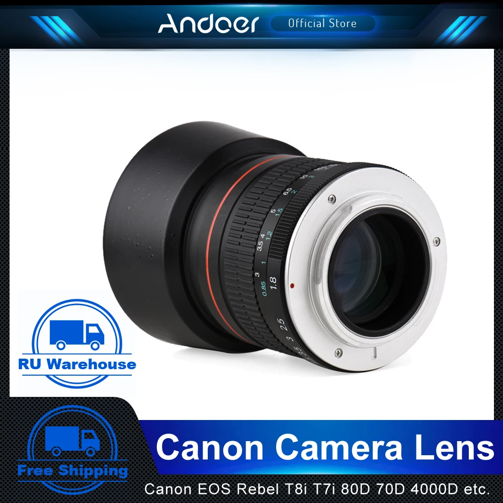 Lens Canon Rebel T8i Camera Canon Rebel T8i Cameras Canon EOS 850D